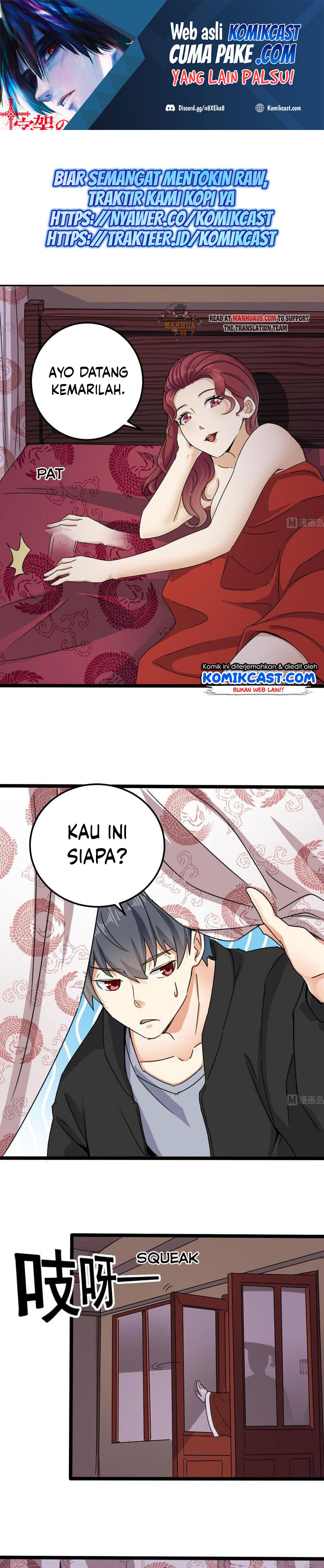 The Developer System (Hell’S Developer) Chapter 200 Gambar 2